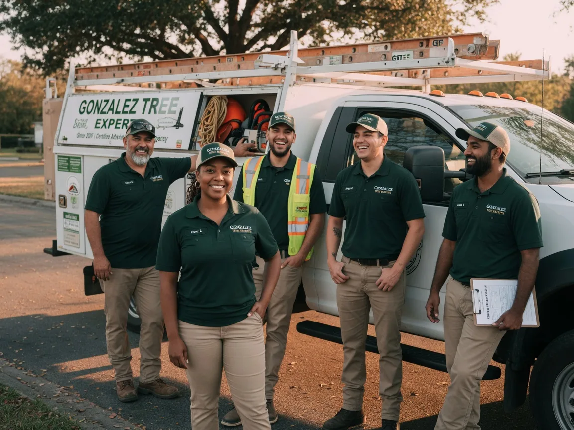 Tree Service company in Muscadine, AL