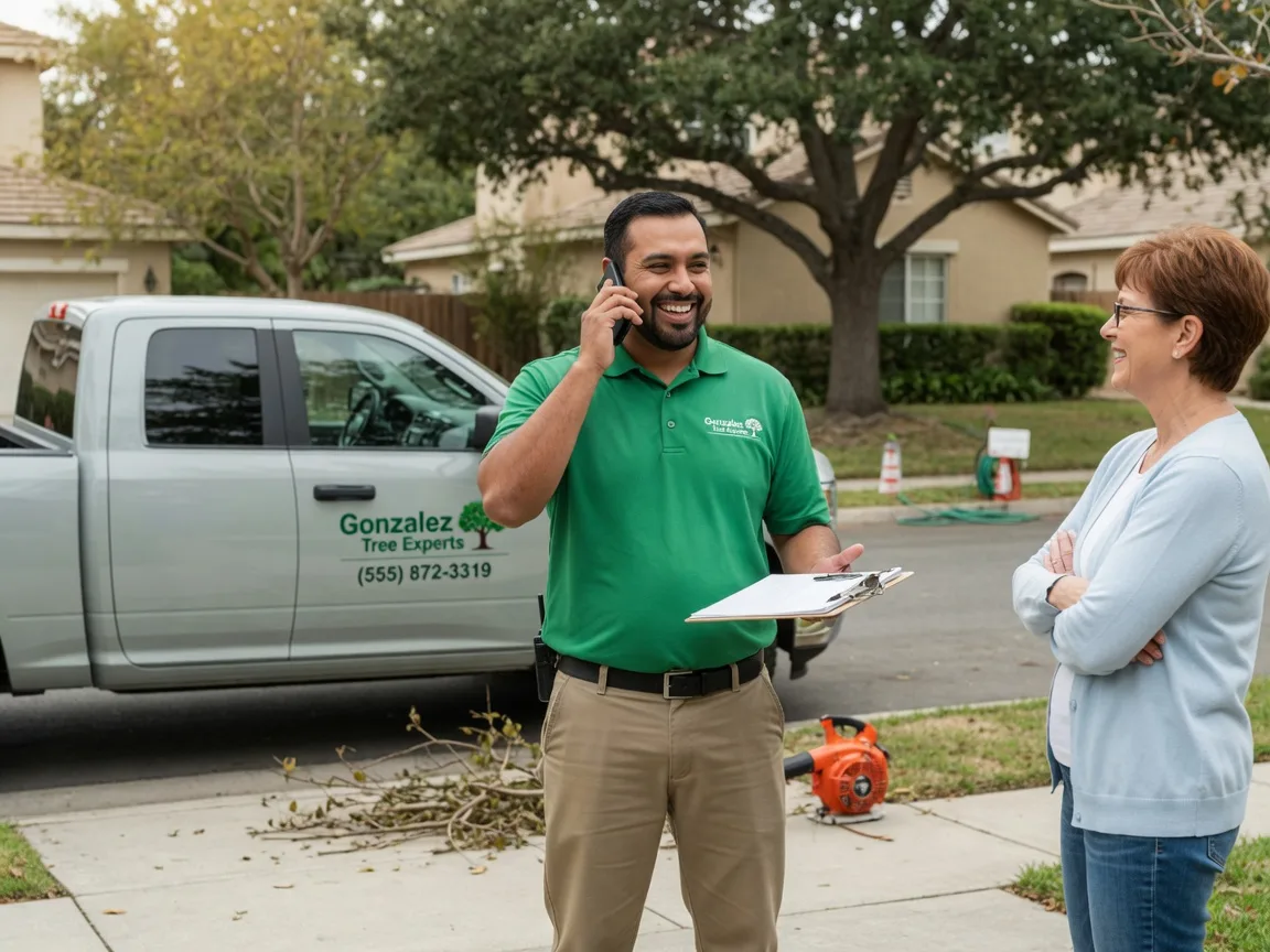 Tree Service Muscadine, AL FAQs